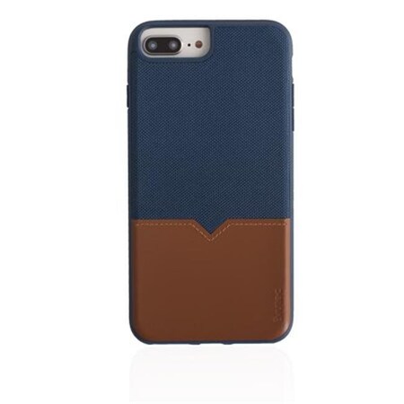 Evutec Evutec NH68PMTD03 Iphone Case Plus with Vent Mount - Blue NH68PMTD03